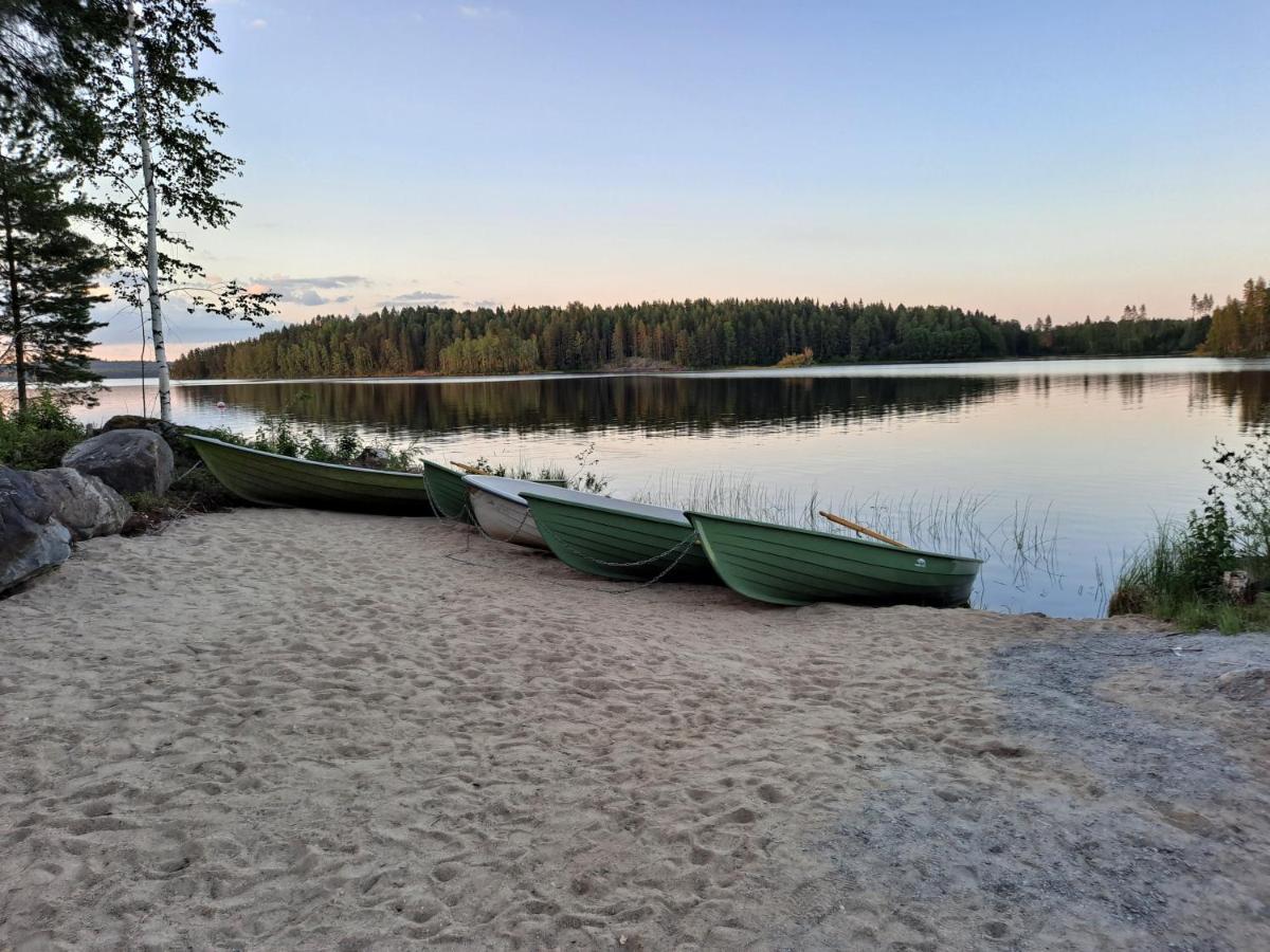 Hills Villa Tahkovuori