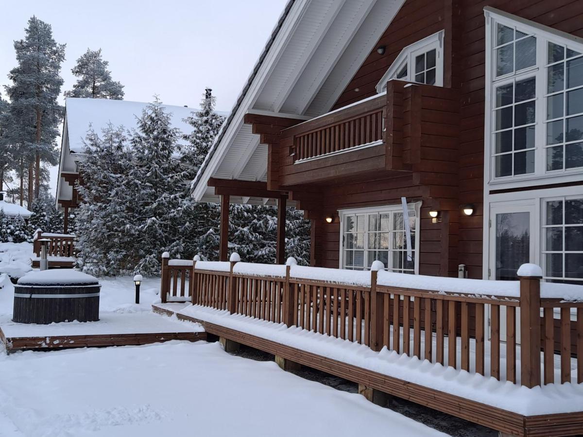 Hills Villa Tahkovuori